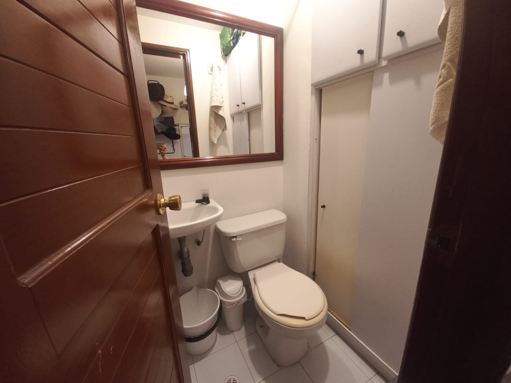 Apartamento de 3 alcobas en arriendo en Quirinal, Bogotá, 86 m² · foto 16 de 24