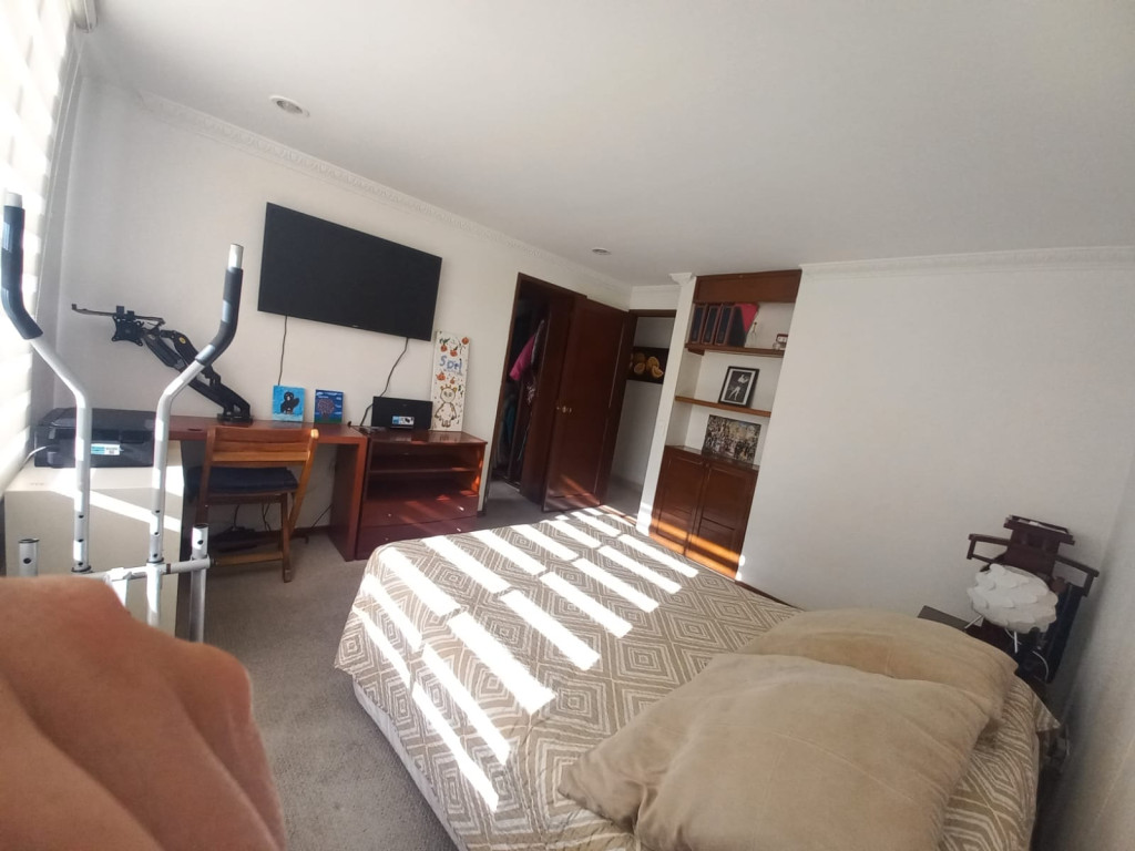 Apartamento de 3 alcobas en arriendo en Quirinal, Bogotá, 86 m² · foto 18 de 24