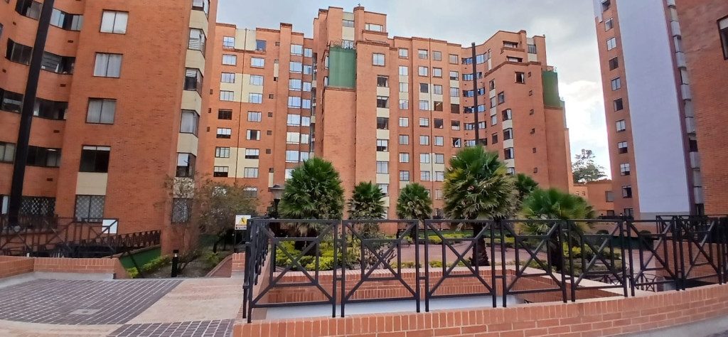 APARTAMENTO en ARRIENDO en Quirinal-Teusaquillo