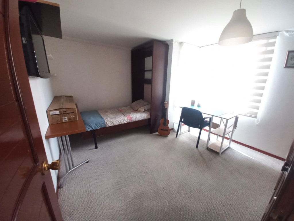 Apartamento de 3 alcobas en arriendo en Quirinal, Bogotá, 86 m² · foto 21 de 24