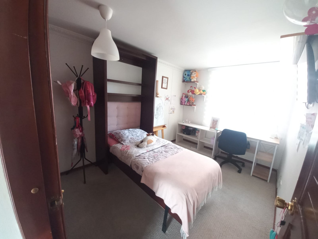 Apartamento de 3 alcobas en arriendo en Quirinal, Bogotá, 86 m² · foto 22 de 24