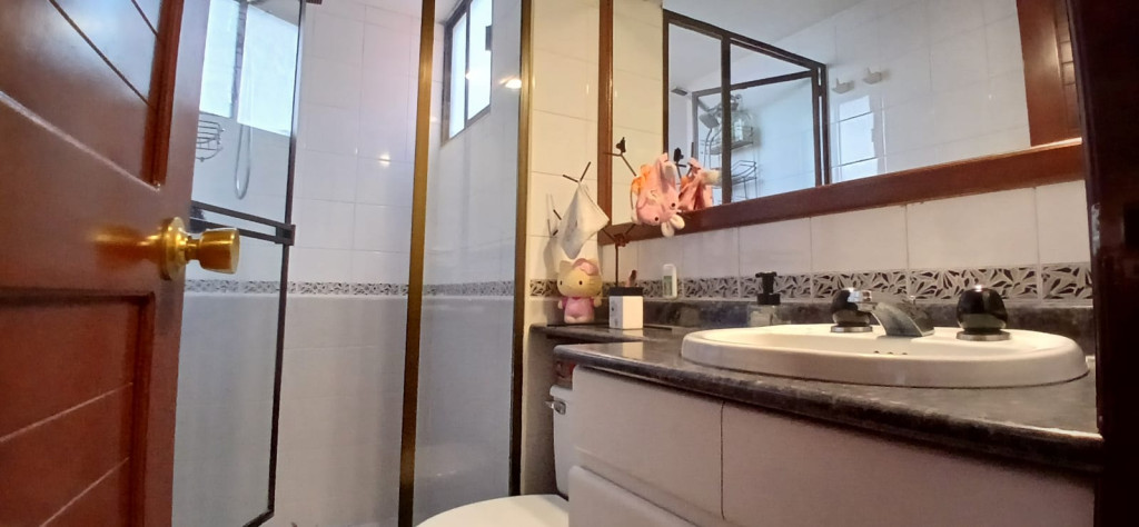Apartamento de 3 alcobas en arriendo en Quirinal, Bogotá, 86 m² · foto 23 de 24