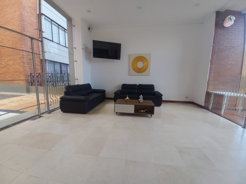 Apartamento de 3 alcobas en arriendo en Quirinal, Bogotá, 86 m² · foto 3 de 24