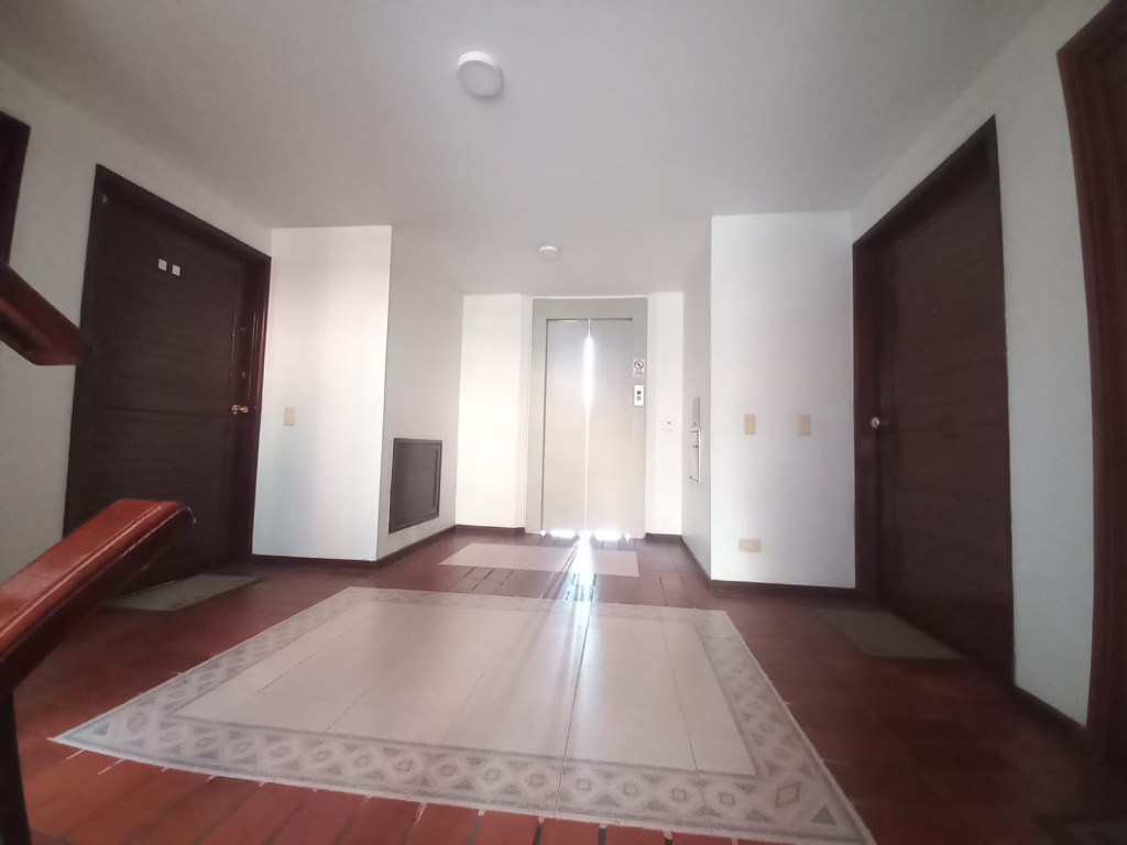 Apartamento de 3 alcobas en arriendo en Quirinal, Bogotá, 86 m² · foto 4 de 24