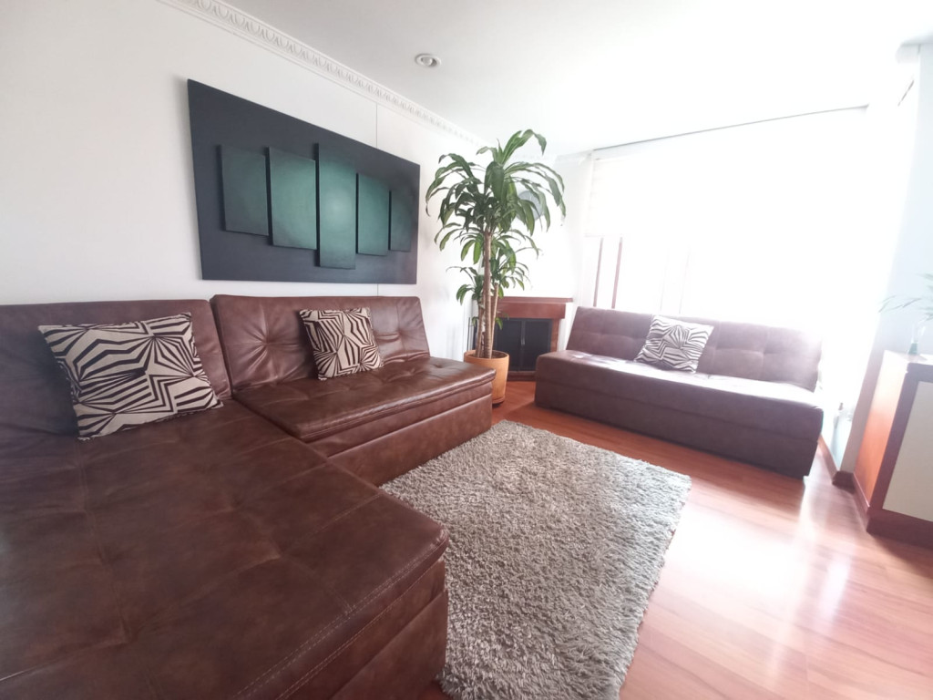 Apartamento de 3 alcobas en arriendo en Quirinal, Bogotá, 86 m² · foto 6 de 24