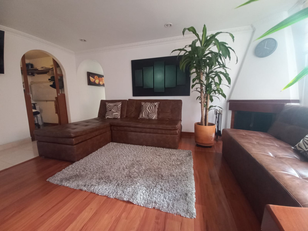 Apartamento de 3 alcobas en arriendo en Quirinal, Bogotá, 86 m² · foto 7 de 24