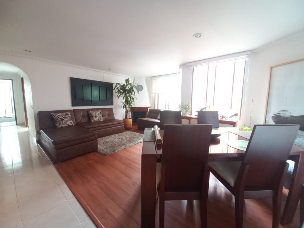 Apartamento de 3 alcobas en arriendo en Quirinal, Bogotá, 86 m² · foto 8 de 24