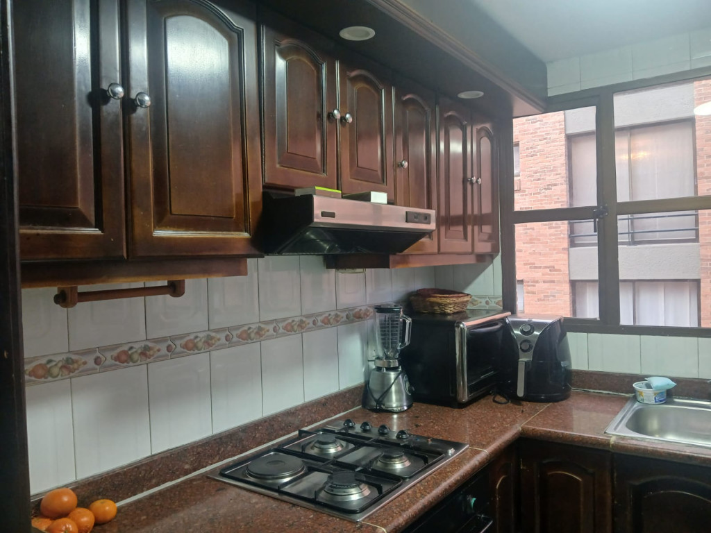 Apartamento en venta en La Carolina, Bogotá · foto 10 de 24
