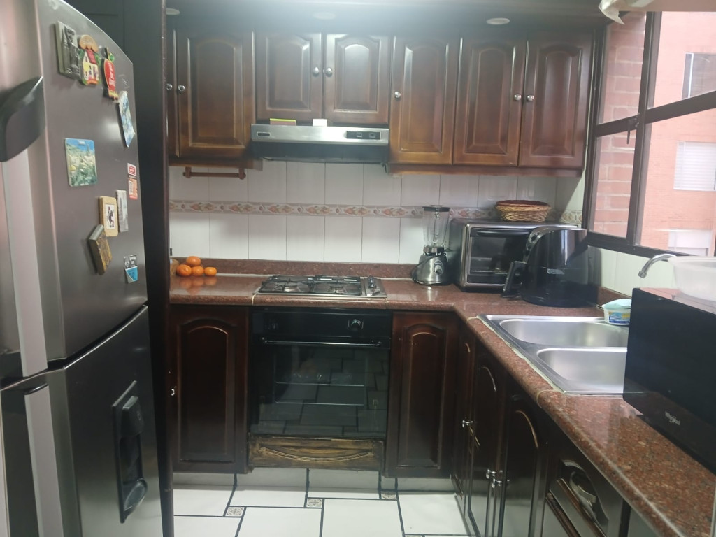 Apartamento en venta en La Carolina, Bogotá · foto 11 de 24