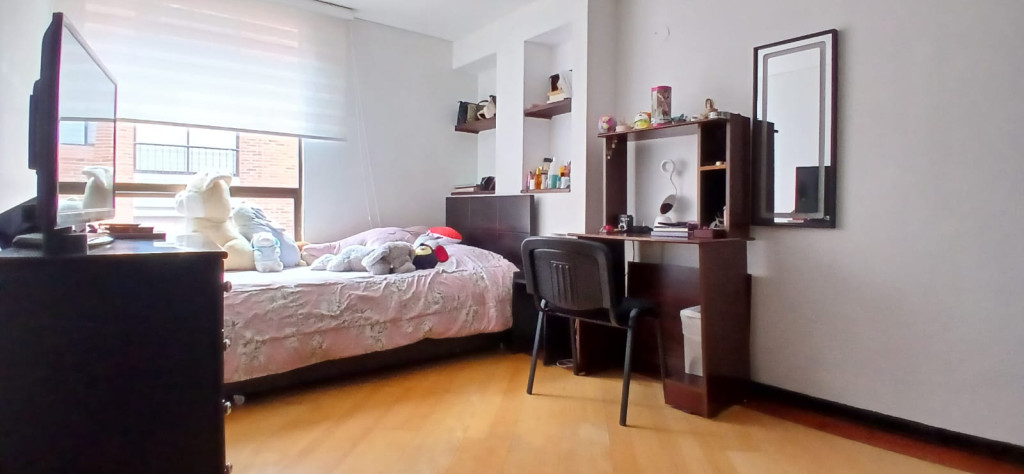 Apartamento en venta en La Carolina, Bogotá · foto 20 de 24