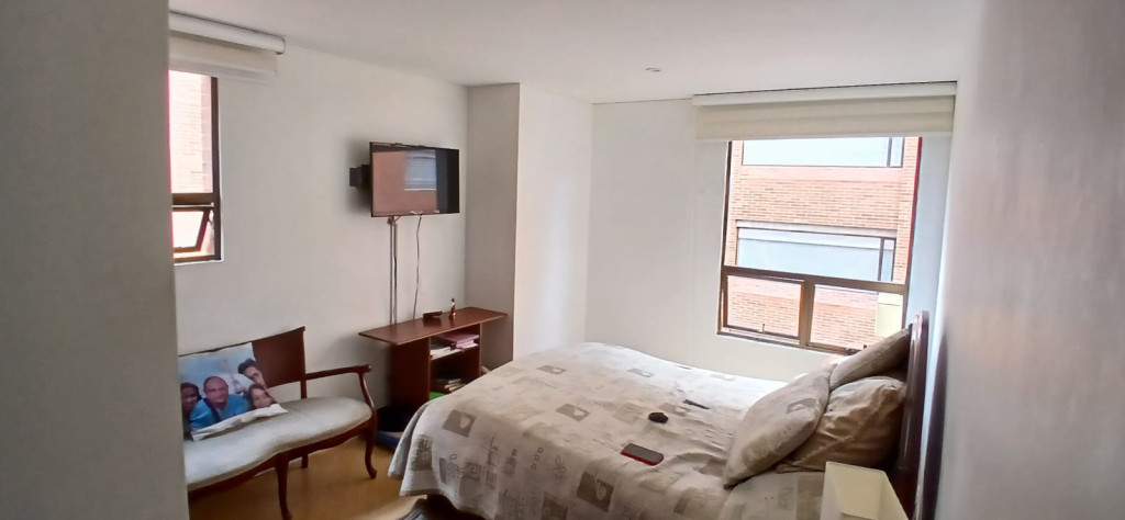 Apartamento en venta en La Carolina, Bogotá · foto 21 de 24