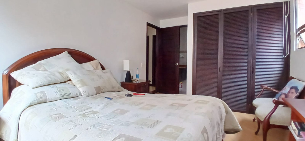 Apartamento en venta en La Carolina, Bogotá · foto 22 de 24