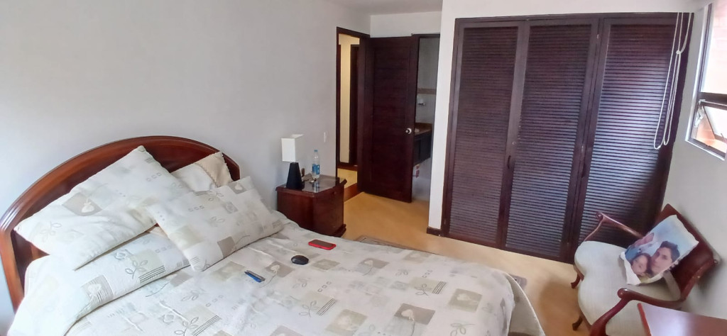 Apartamento en venta en La Carolina, Bogotá · foto 23 de 24