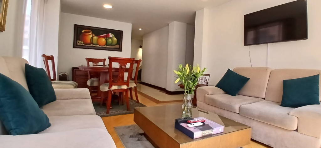 Apartamento en venta en La Carolina, Bogotá · foto 7 de 24