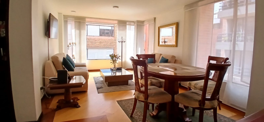Apartamento en venta en La Carolina, Bogotá · foto 8 de 24