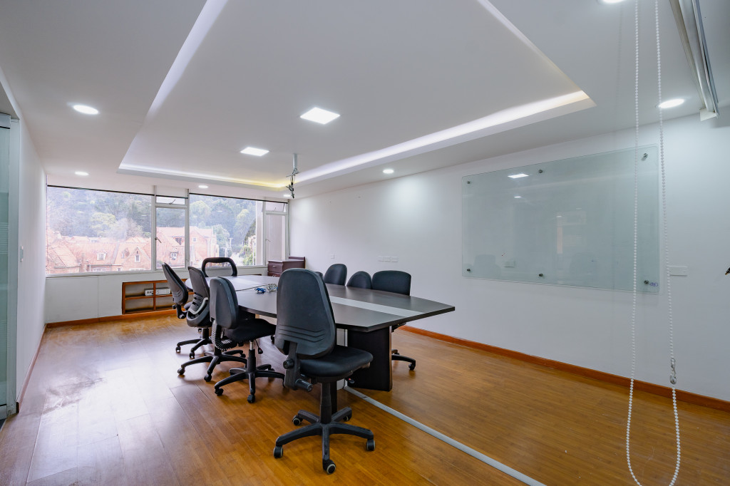 Oficina en arriendo en Sagrado Corazón, Bogotá, 540 m² · foto 11 de 24