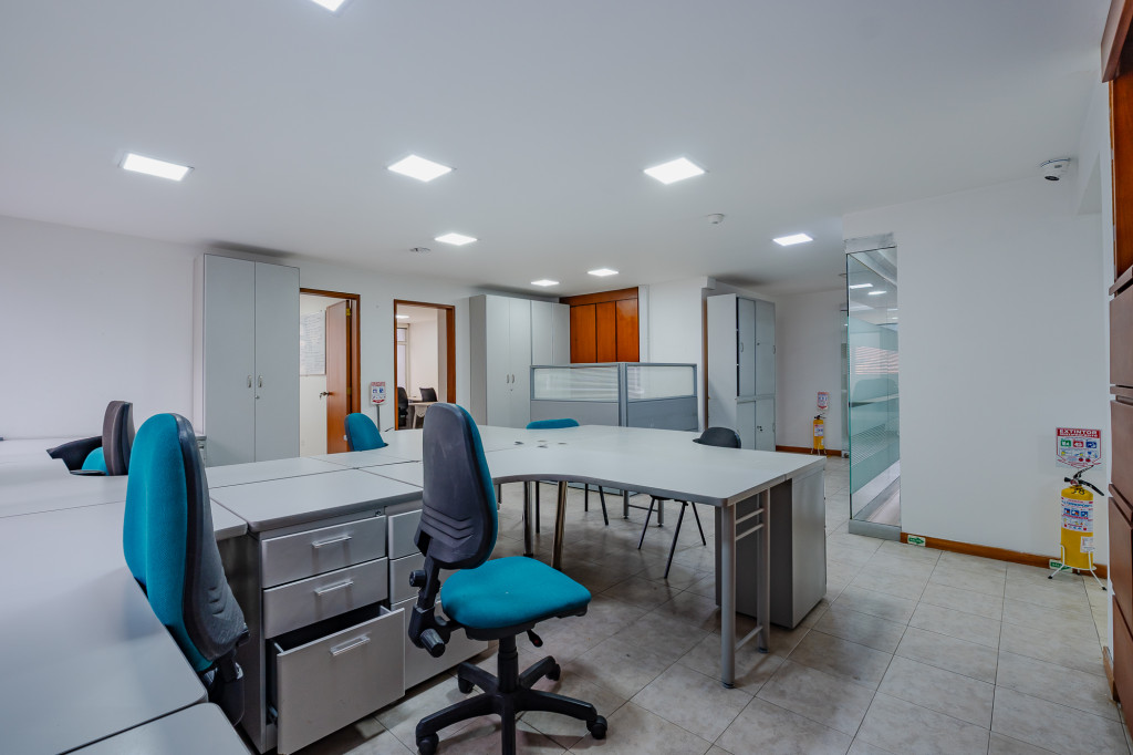 Oficina en arriendo en Sagrado Corazón, Bogotá, 540 m² · foto 2 de 24