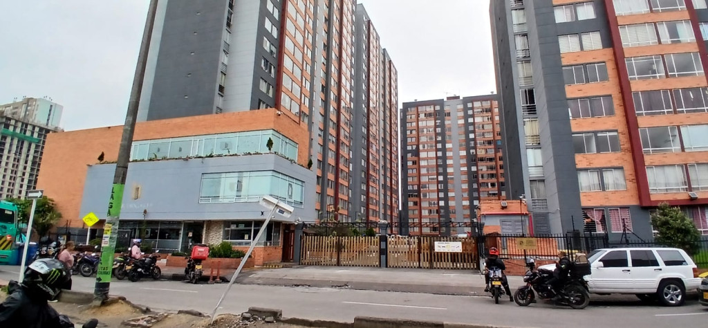 APARTAMENTO en ARRIENDO en Nuevo Techo