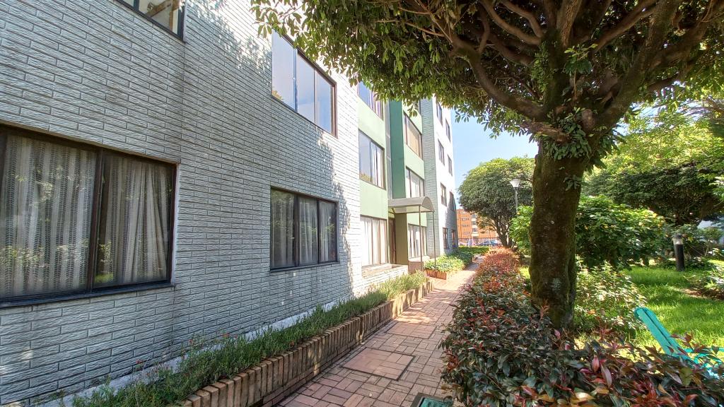 Apartamento en venta en Usatama, Bogotá · foto 23 de 24