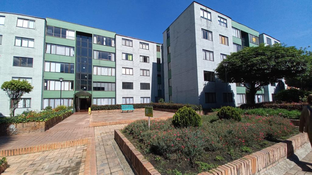 Apartamento en venta en Usatama, Bogotá · foto 24 de 24