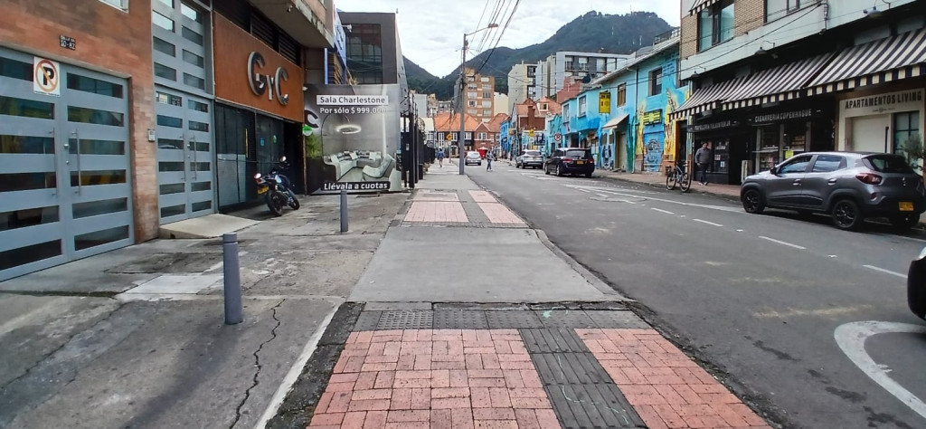 Local en arriendo en Chapinero Central, Bogotá, 81 m² · foto 13 de 13