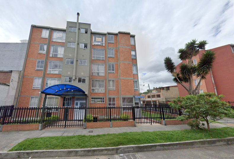 APARTAMENTO en ARRIENDO en Zarzamora