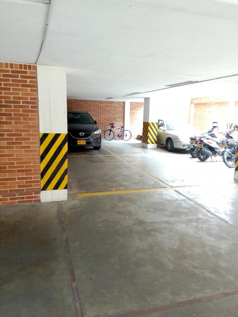 Oficina en arriendo en La Porciuncula, Bogotá, 30 m² · foto 14 de 14
