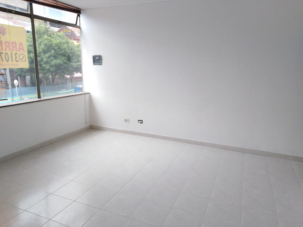 Oficina en venta en Chapinero Central, Bogotá, 38 m² · foto 12 de 17