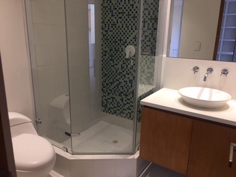 Apartamento de 1 alcoba en venta en Chapinero Alto, Bogotá, 43 m² · foto 14 de 14