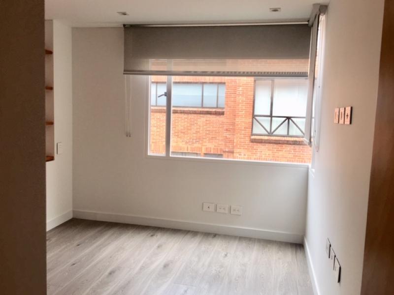 Apartamento de 1 alcoba en venta en Chapinero Alto, Bogotá, 43 m² · foto 12 de 14