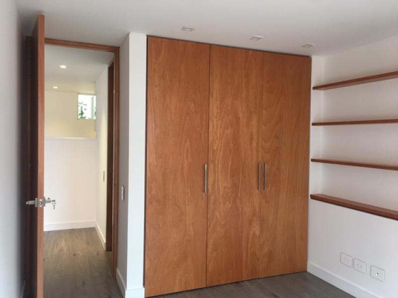 Apartamento de 1 alcoba en venta en Chapinero Alto, Bogotá, 43 m² · foto 13 de 14