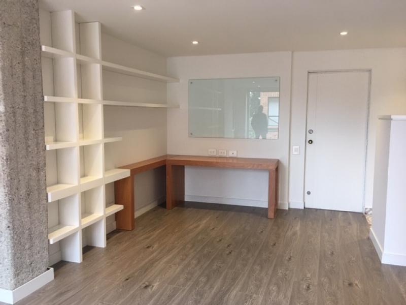 Apartamento de 1 alcoba en venta en Chapinero Alto, Bogotá, 43 m² · foto 6 de 14