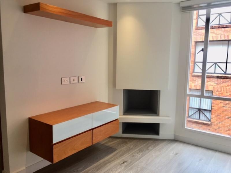 Apartamento de 1 alcoba en venta en Chapinero Alto, Bogotá, 43 m² · foto 7 de 14