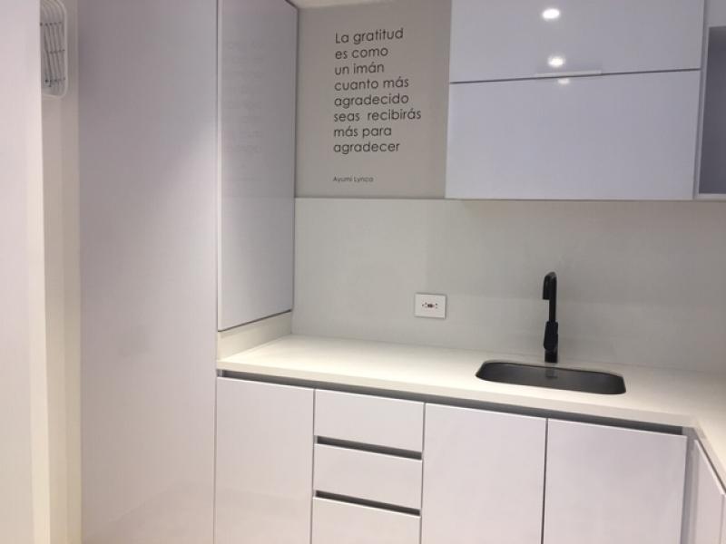 Apartamento de 1 alcoba en venta en Chapinero Alto, Bogotá, 43 m² · foto 11 de 14
