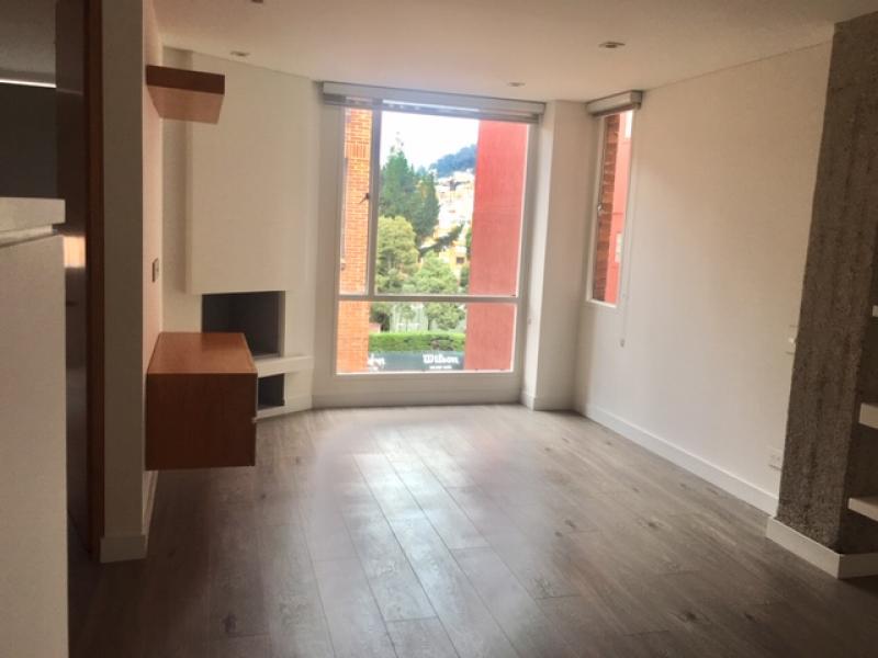 Apartamento de 1 alcoba en venta en Chapinero Alto, Bogotá, 43 m² · foto 5 de 14