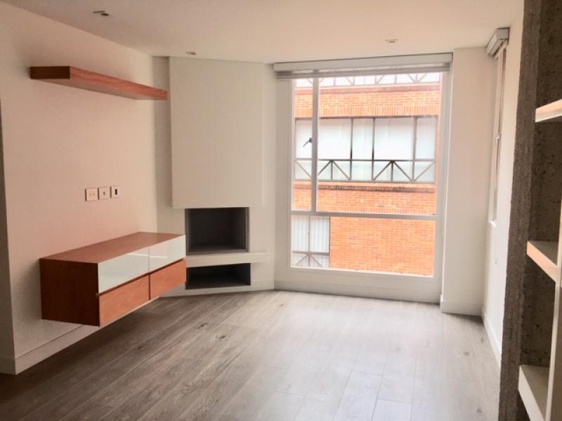 Apartamento de 1 alcoba en venta en Chapinero Alto, Bogotá, 43 m² · foto 8 de 14