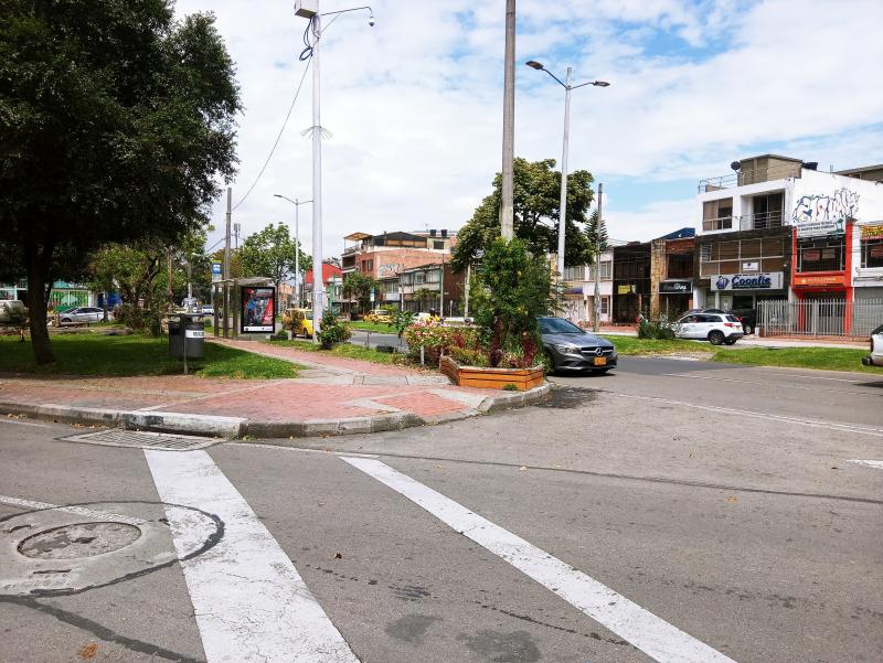 Local en arriendo en Chapinero Occidental, Bogotá, 32 m² · foto 12 de 14