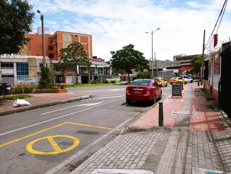 Local en arriendo en Chapinero Occidental, Bogotá, 32 m² · foto 14 de 14