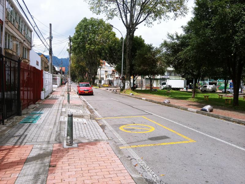 Local en arriendo en Chapinero Occidental, Bogotá, 32 m² · foto 13 de 14