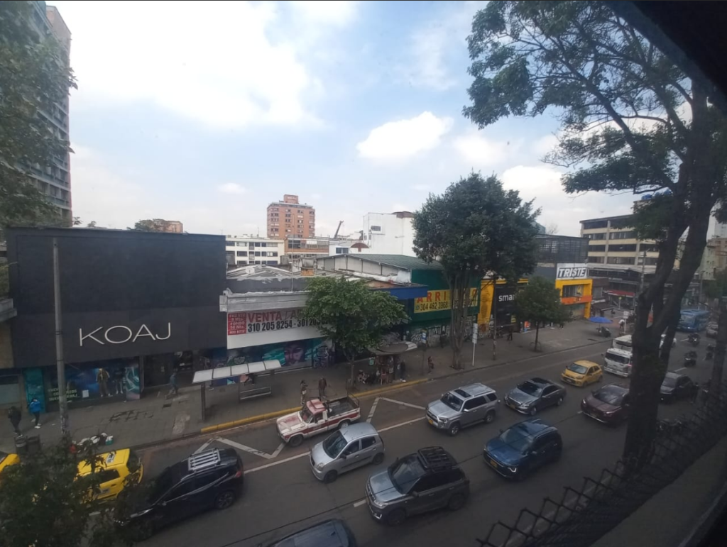Oficina en venta en Chapinero Central, Bogotá, 51 m² · foto 5 de 8