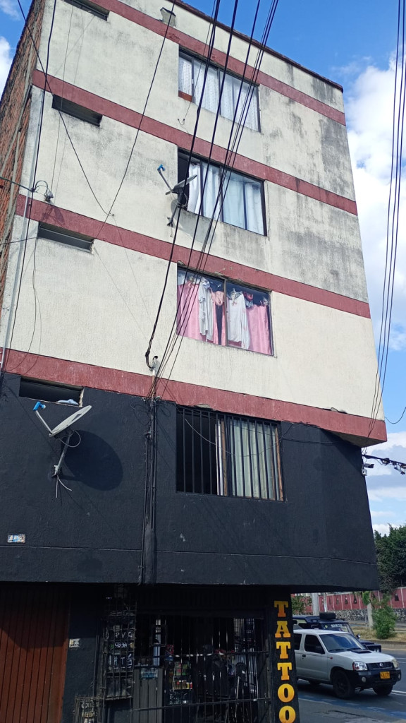 Apartaestudio En Arriendo - Libertadores, Cali
