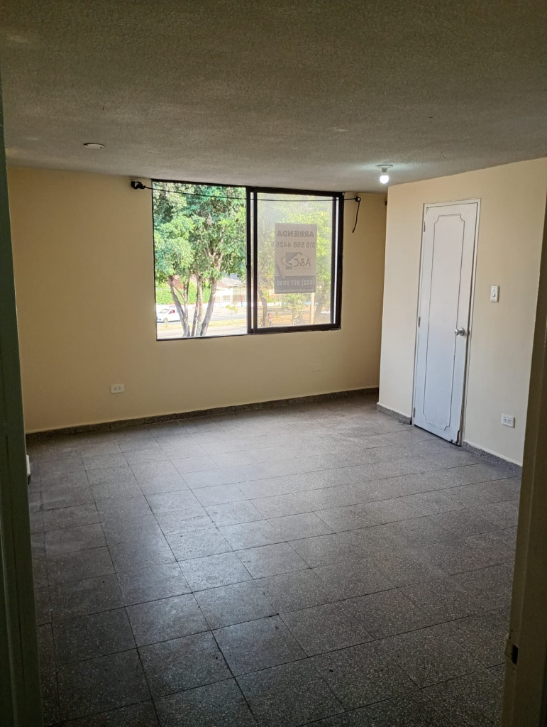 Apartaestudio En Arriendo - Libertadores, Cali