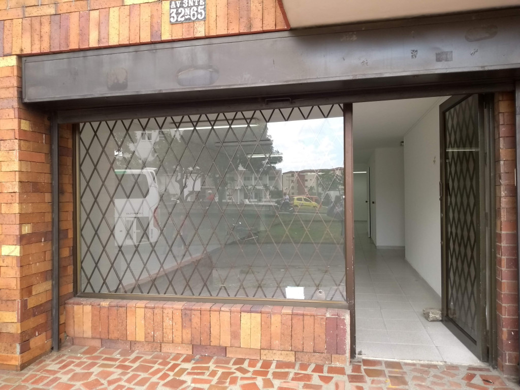Local En Arriendo - San Vicente, Cali
