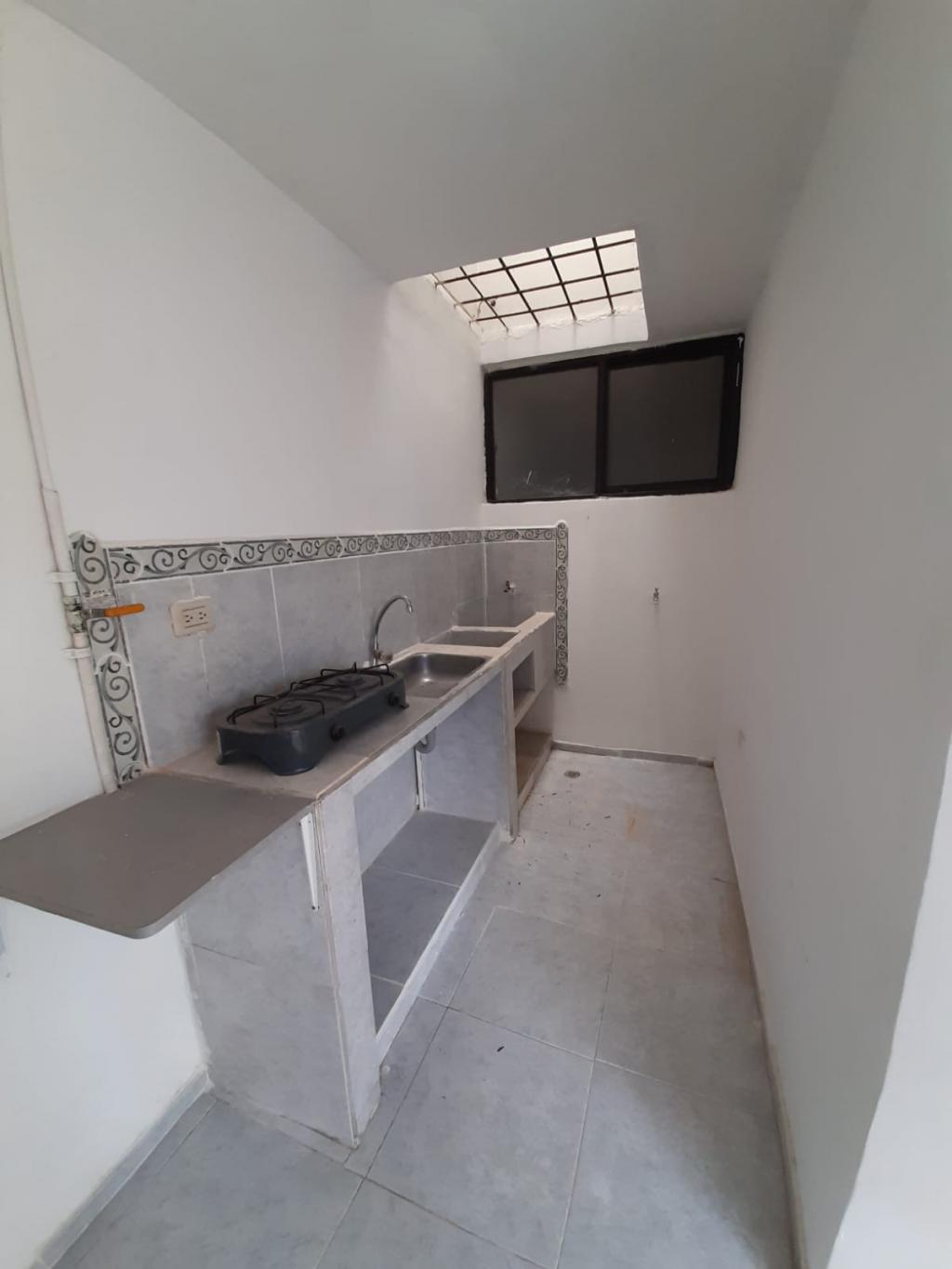 Apartaestudio En Arriendo - Santa Barbara, Cali