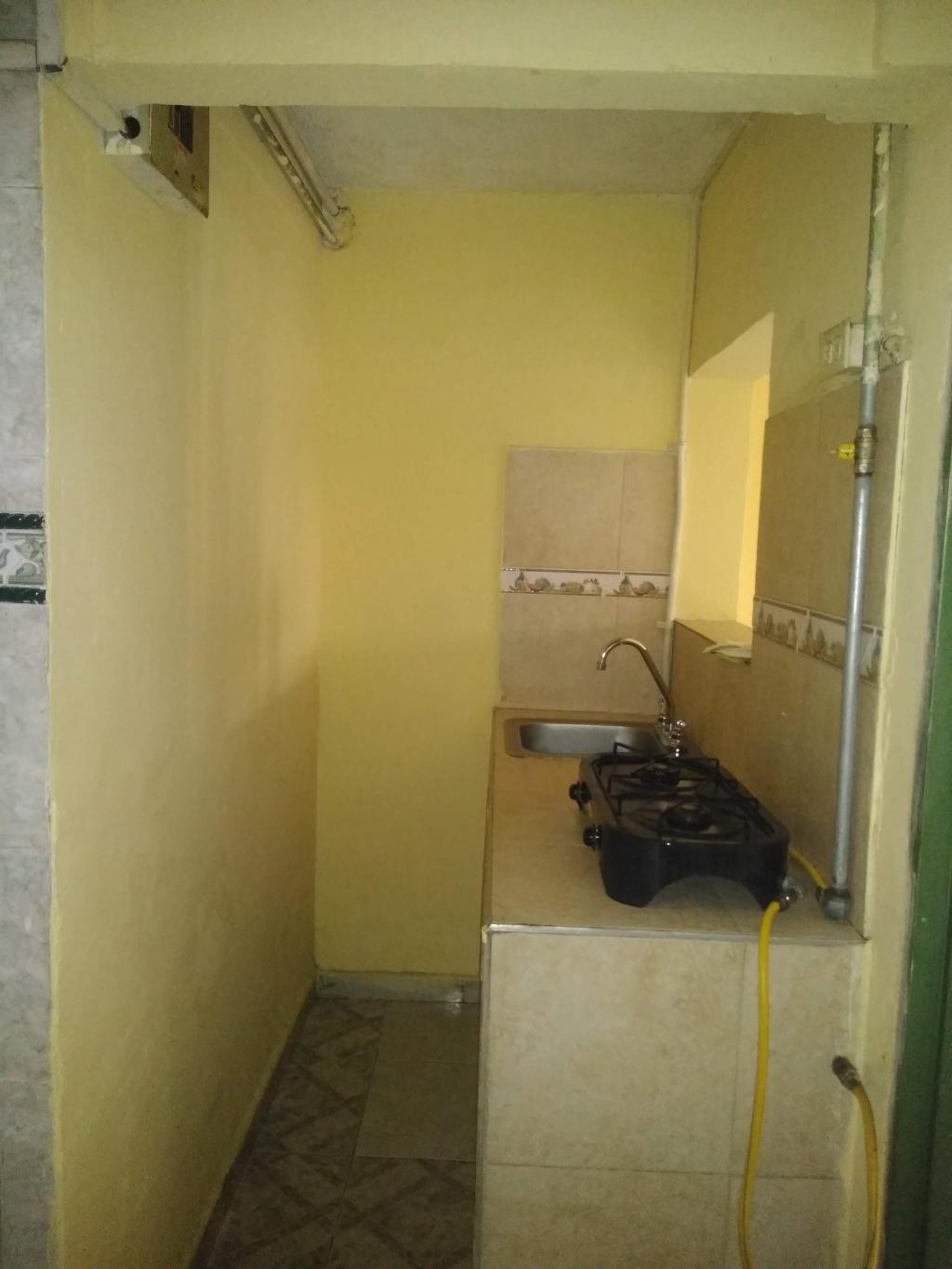 Apartaestudio En Arriendo - Asturias, Cali