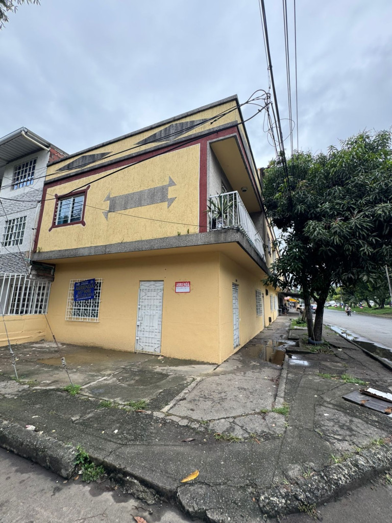 Casa En Arriendo - Boyacá, Cali