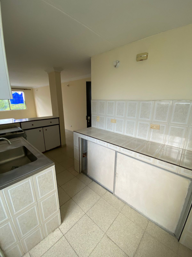 Apartamento En Venta - Santa Anita, Cali
