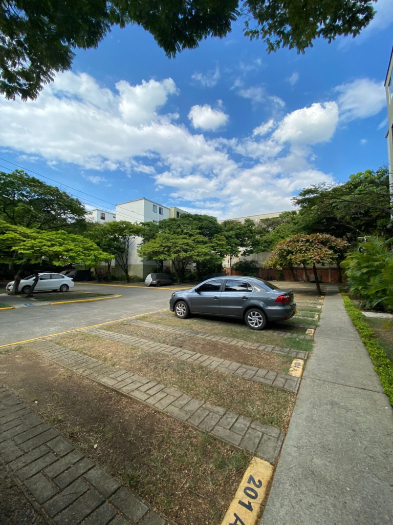 Apartamento En Venta - Santa Anita, Cali