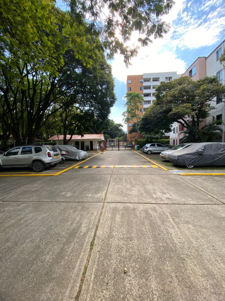Apartamento En Venta - Santa Anita, Cali