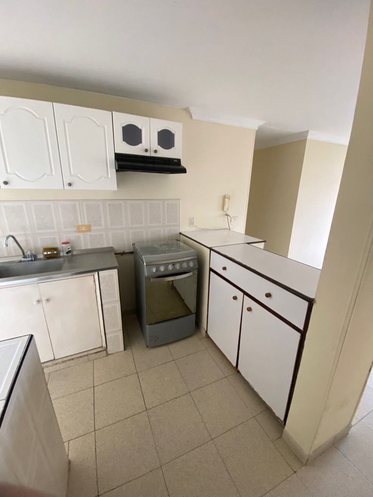 Apartamento En Venta - Santa Anita, Cali